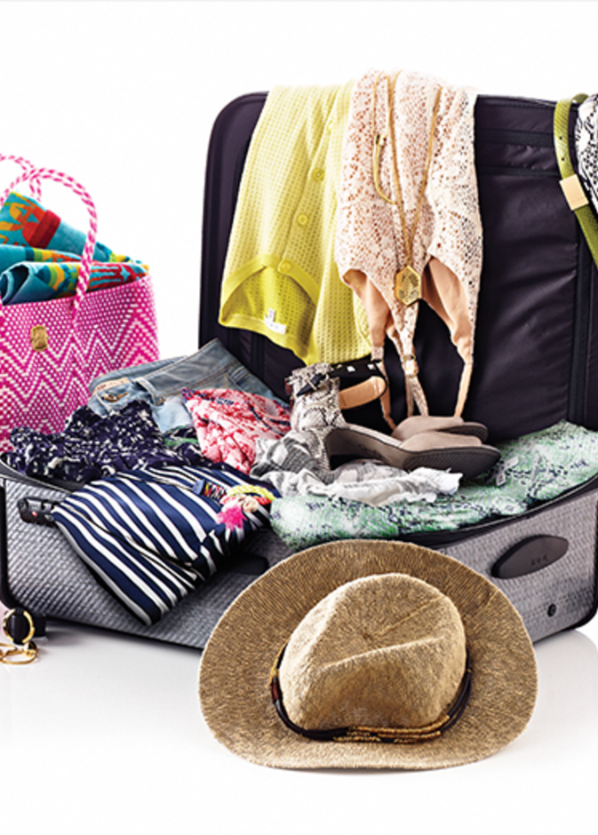 خططي مسبقا لما سترتدينه