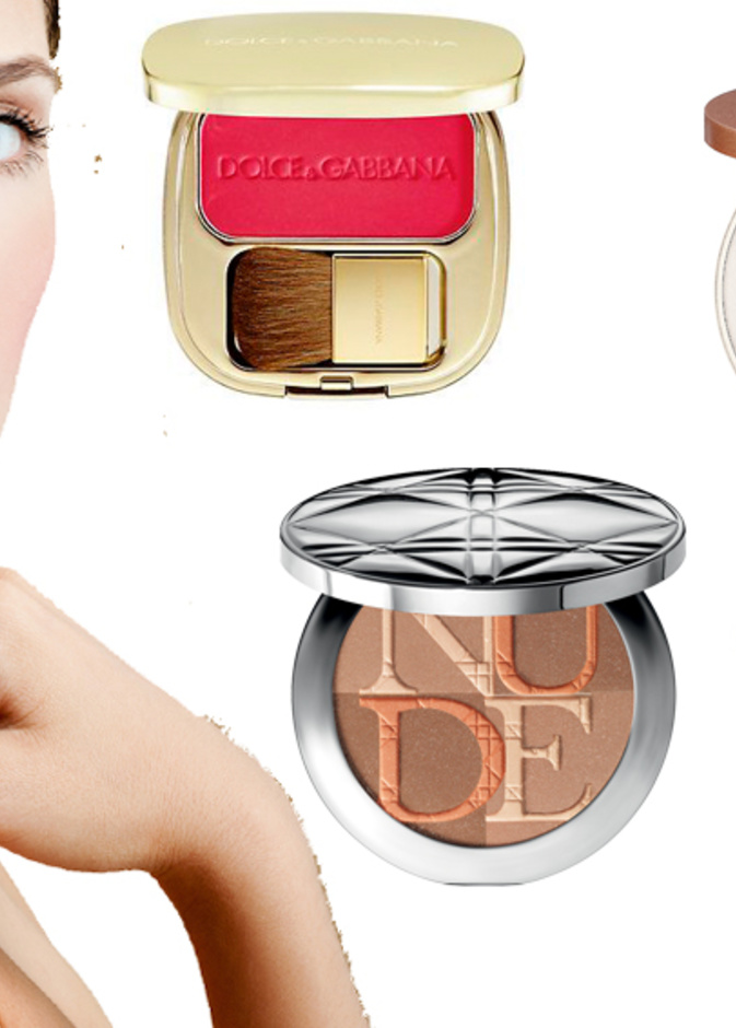  خطوات الحصول على خدود منتفخة بالبلاش