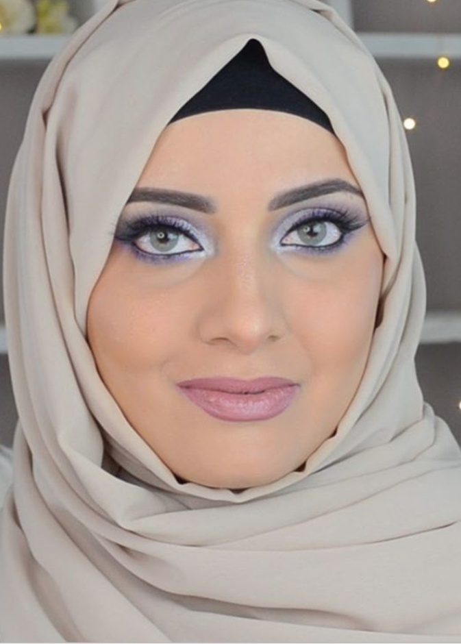خطوات وضع كريم الأساس مع NuHa Style 