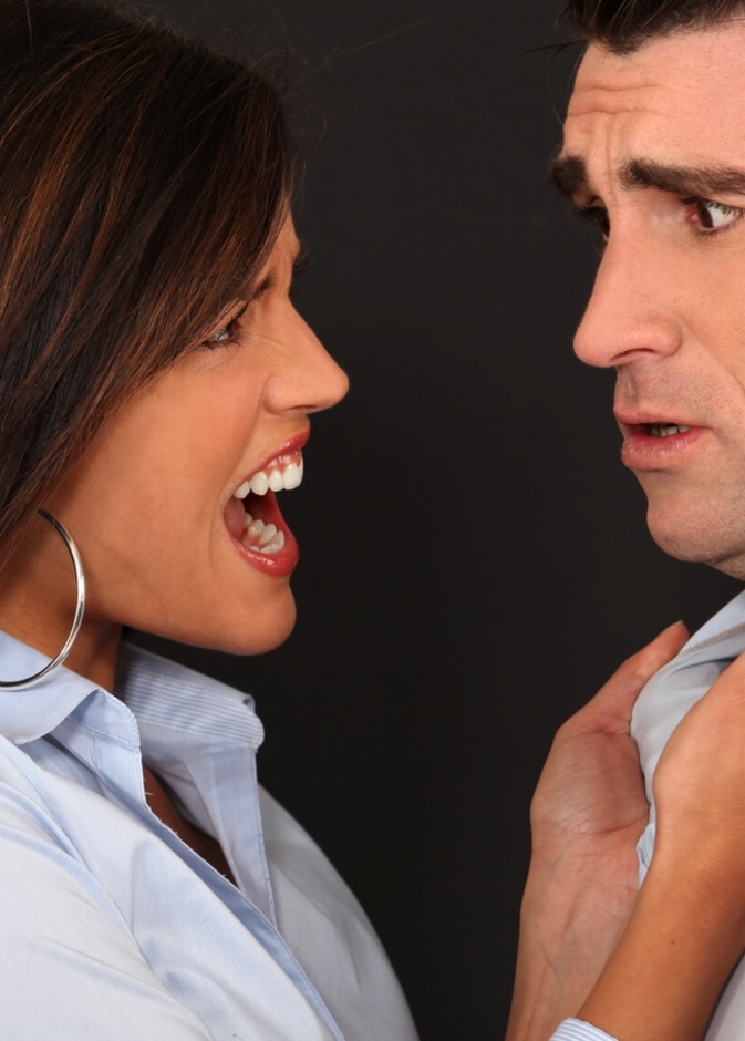 خلاف ادى الى طلاق