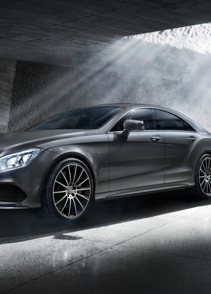 مرسيدس تطلق رسميا Final Edition CLS