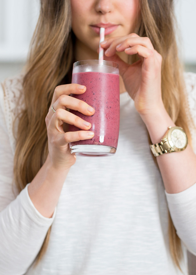 خلطات للتنحيف لتخفيف وزنك في فصل الشتاء