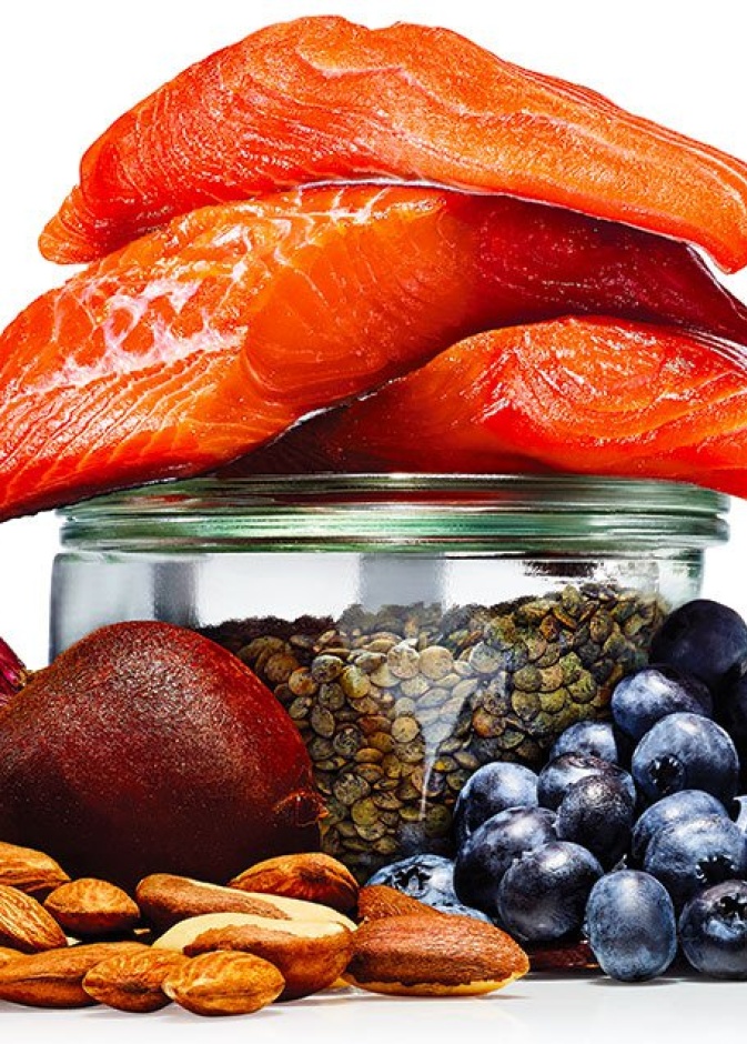 خمسة أطعمة تحمي قلبك