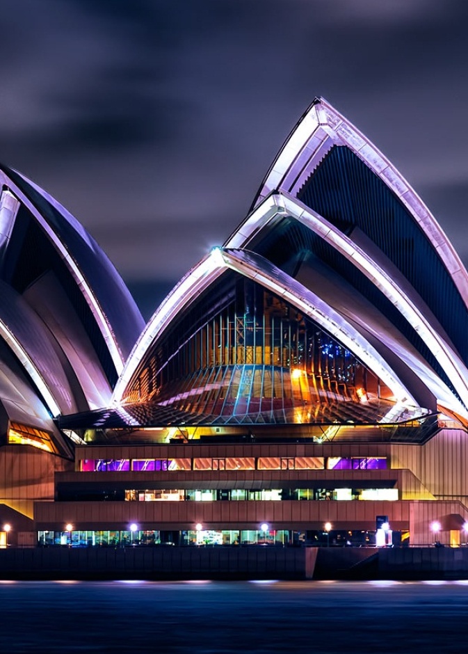 دار أوبرا سيدني