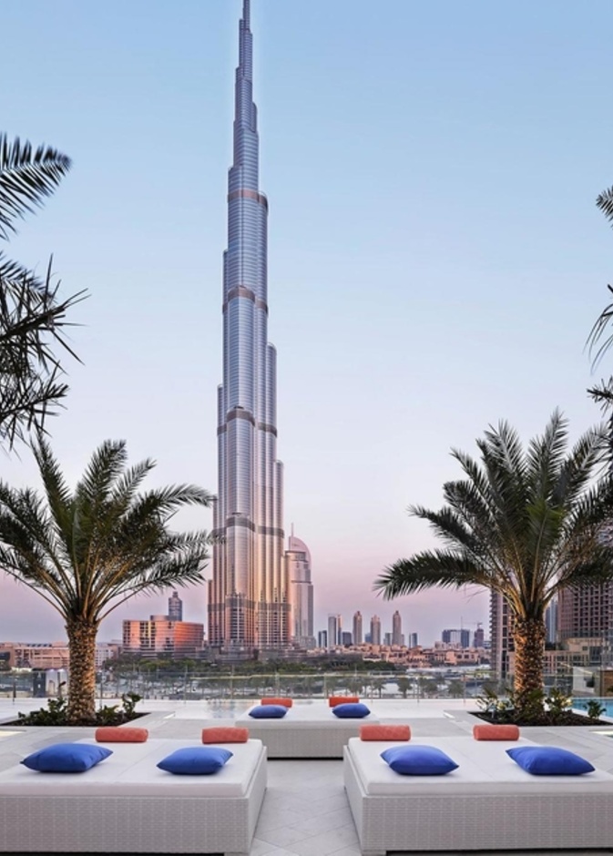 دبي من أكثر الأماكن حجزاً خلال فترة رأس السنة