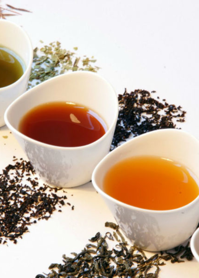 دليل أنواع الشاي و طرق تحضيره 