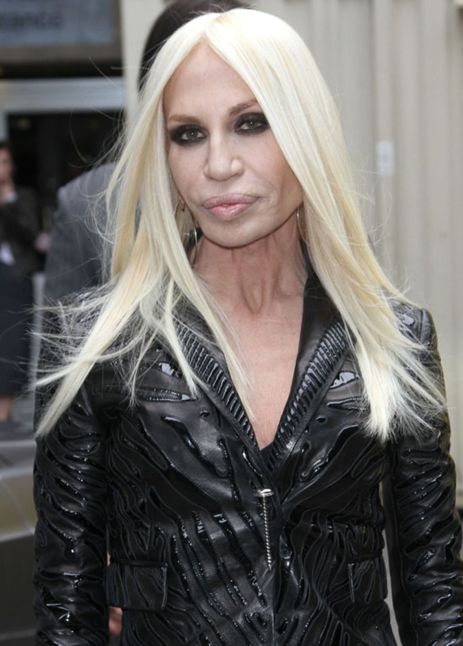 دوناتيلا فيرساتشي