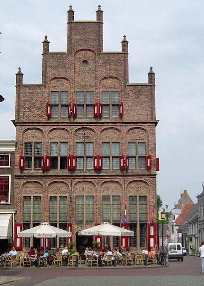 دويسبورغ مركز تاريخي هام