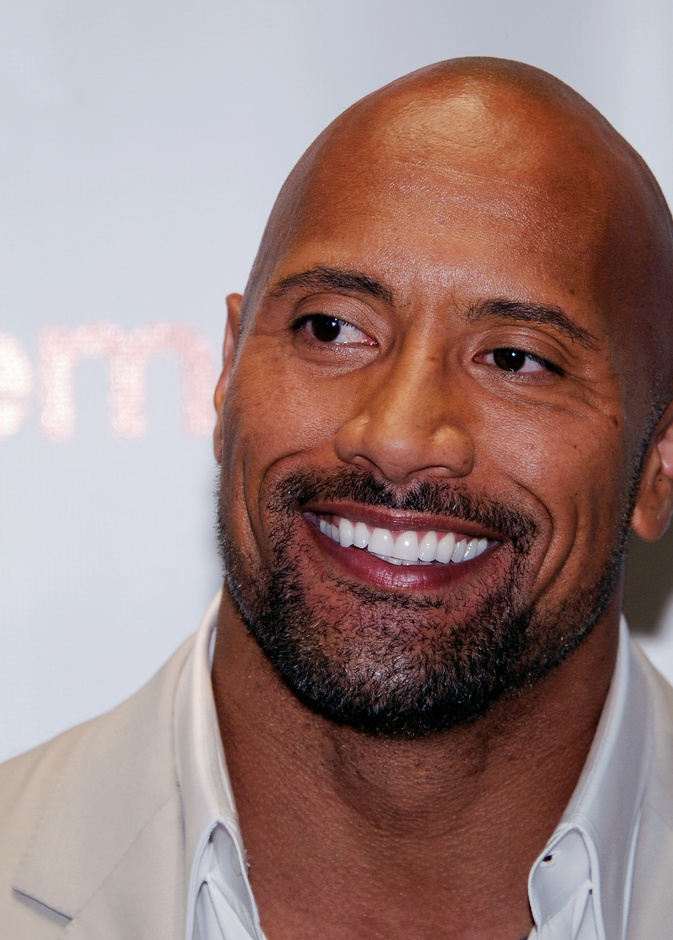 دوين جونسون