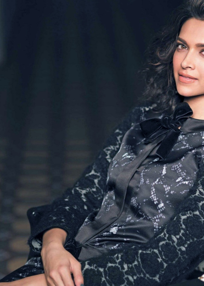 ديبيكا بادوكون أرغب في العمل مع رايان جوسلينج