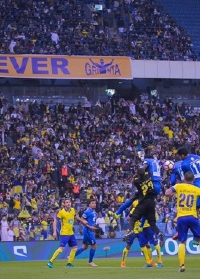 ديربي الرياض ينتهي بالتعادل والمنافسة على الصدارة تشتعل