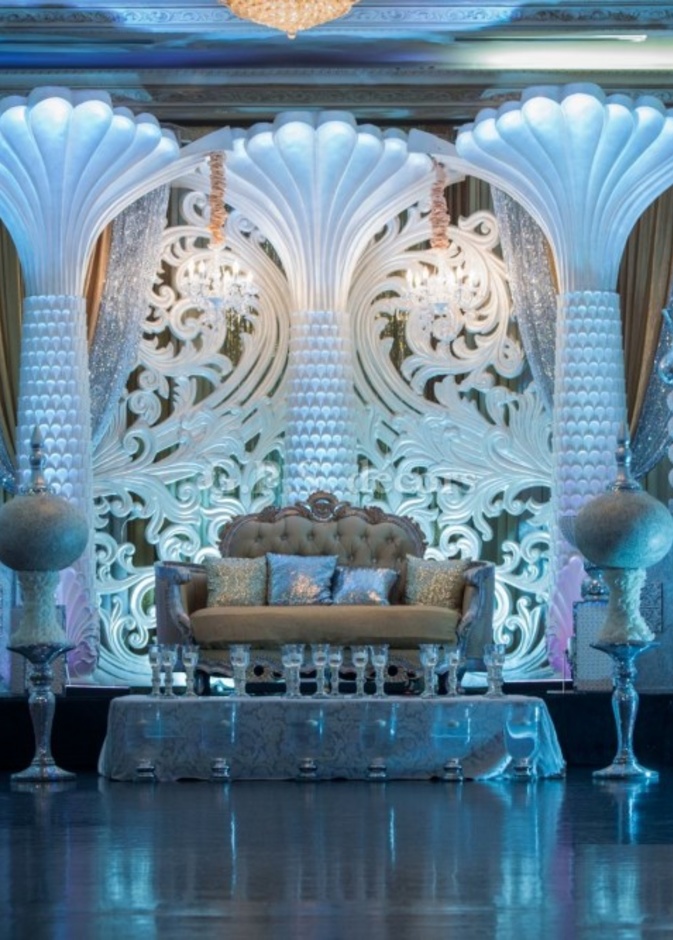 ديكور مستوحى من عالم البحار