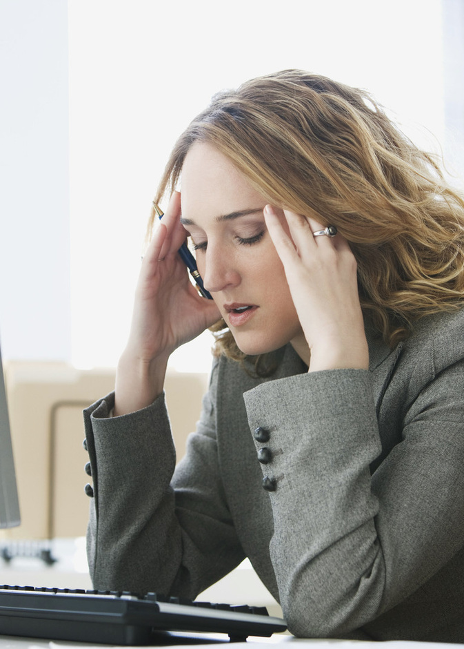 التوتر سبب رئيسي للإصابة بإلتهاب الفم