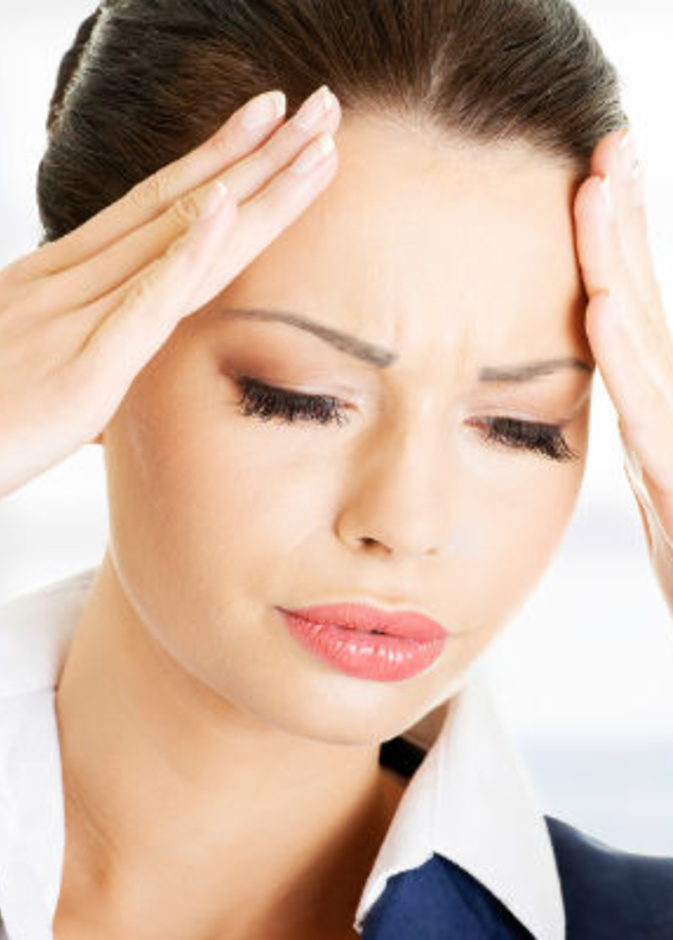 التوتر يسبب السمنة