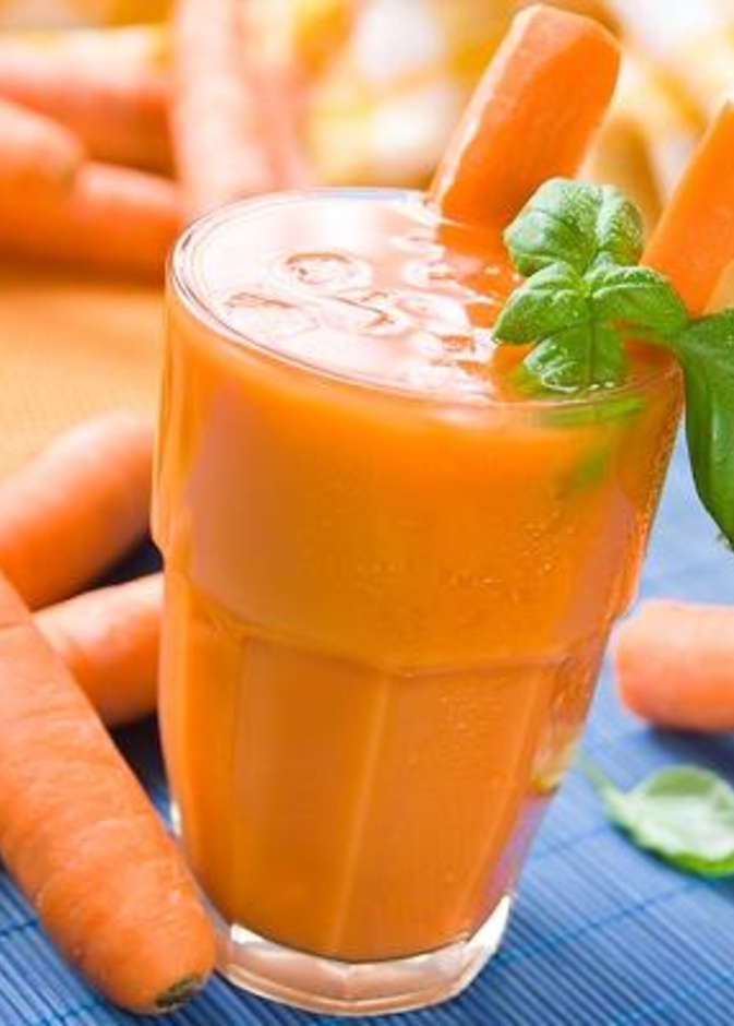 الجزر مفيد في علاج أمراض الجهاز الهضمي