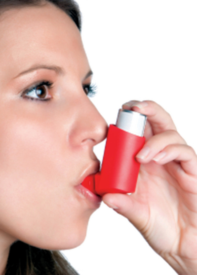 الربو من الأمراض التي يمكن السيطرة على أعراضها بالغذاء