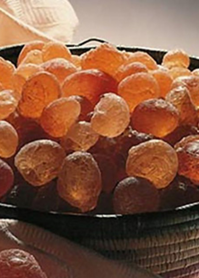  الصمغ العربي يحمي من السرطان