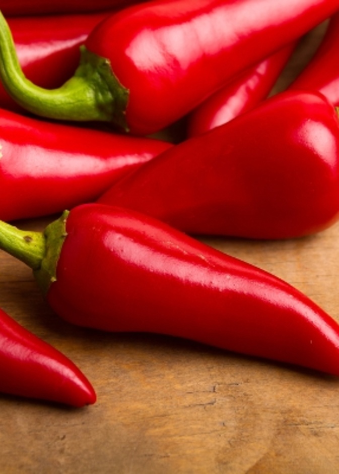 الفلفل الحار علاج فعال لسرطان الثدي