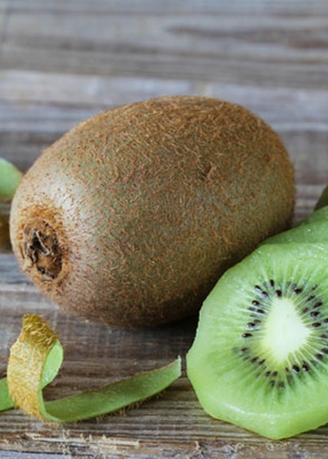 الكيوي مليء بفيتامين سي