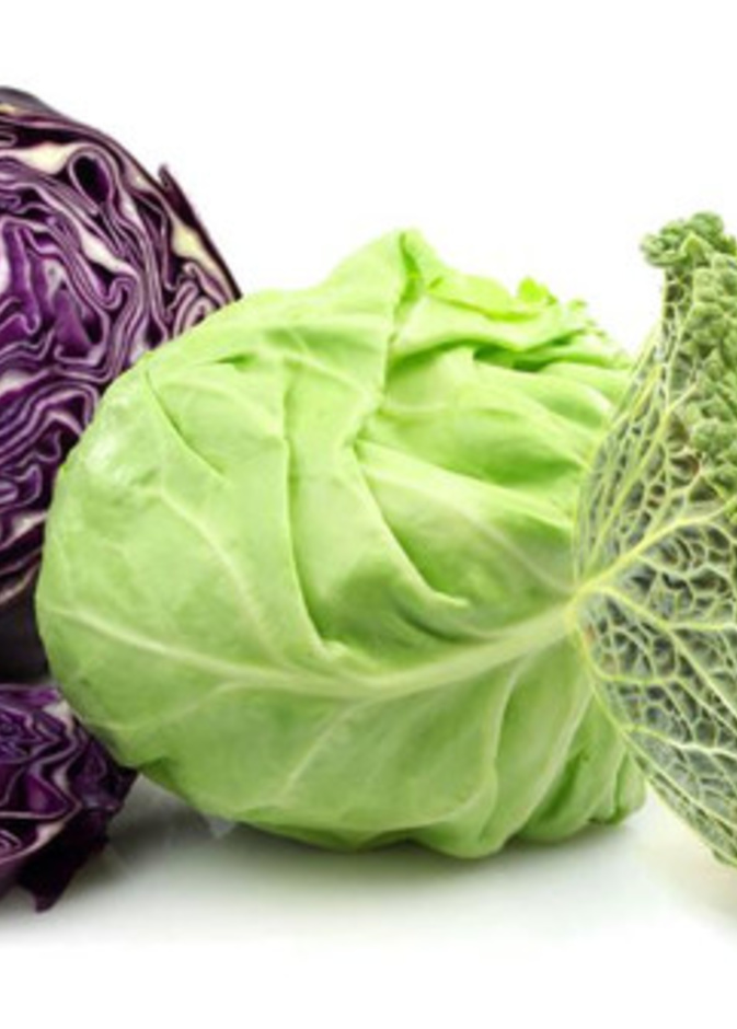 الملفوف فعال في الوقاية من السرطان