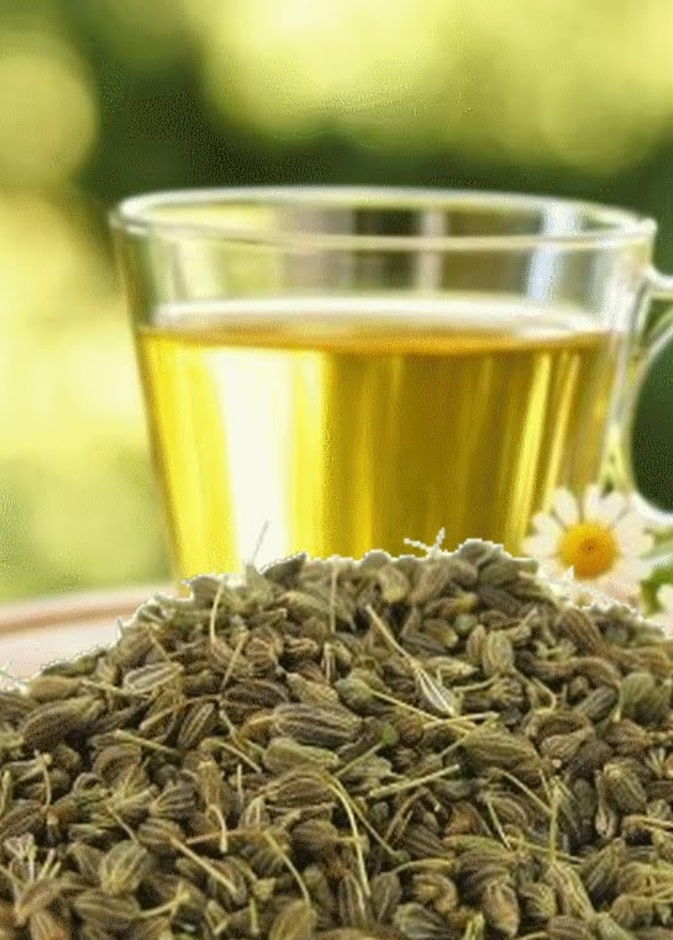 اليانسون مضاد للأكسدة ومقاوم للبكتيريا و الفيروسات