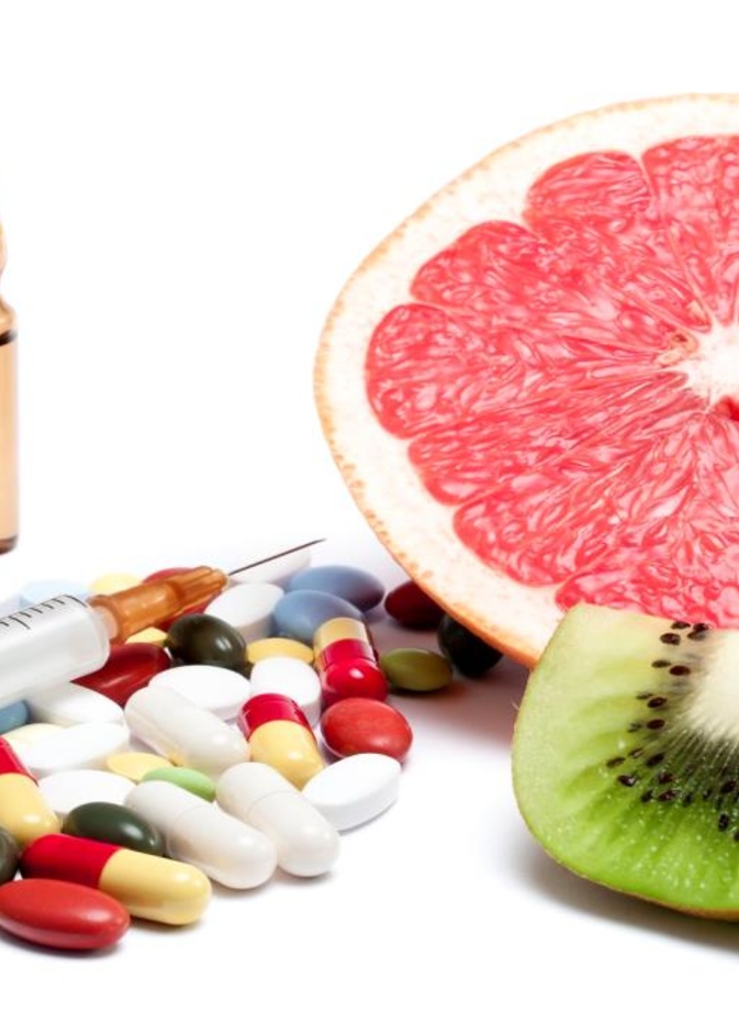  تعارض الأطعمة مع الأدوية خطر على الصحة