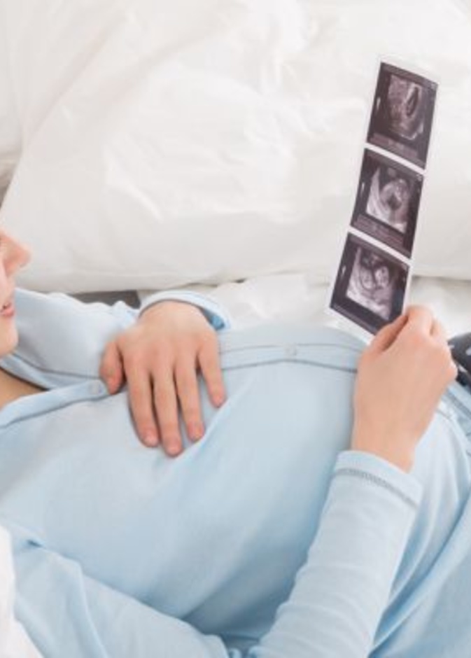 حركة الجنين بداية من الشهر الخامس إلى الشهر التاسع