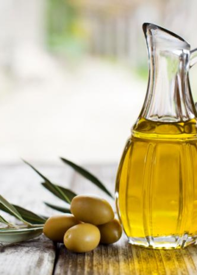 زيت الزيتون يعالج الإمساك