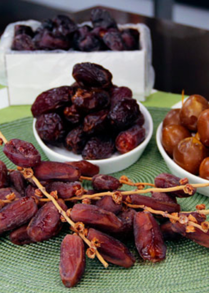 لتمر بمختلف أنواعه مصدر للطاقة