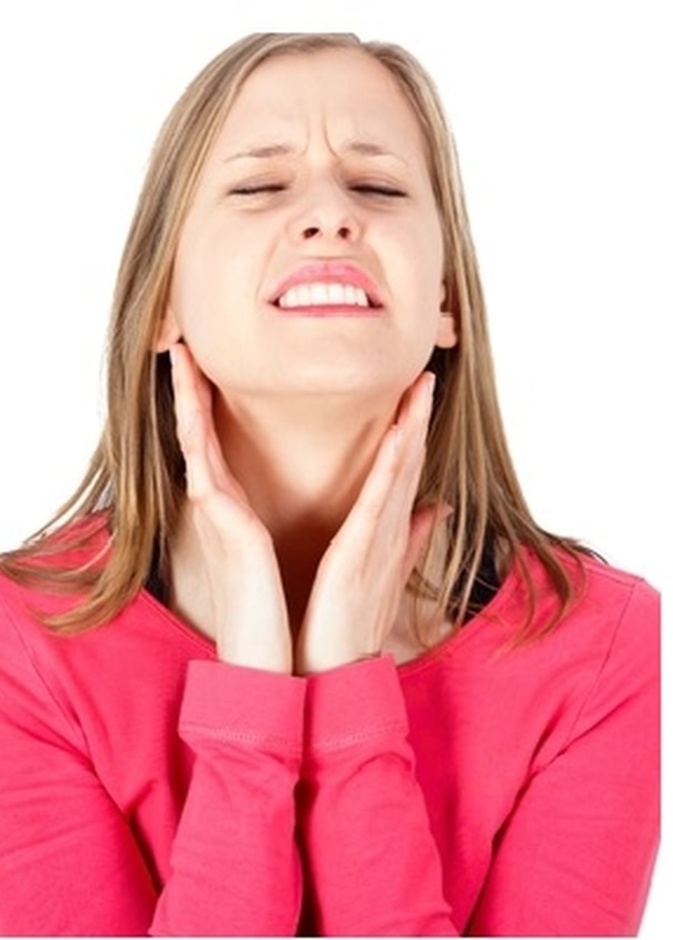 نقص اليود يسبب اضطرابات الغدة الدرقية