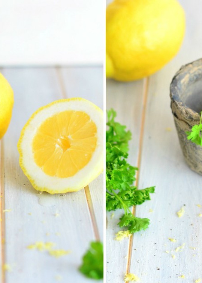 سيساعدكم البقدونس على التخلص من السوائل الزائدة في الجسم 