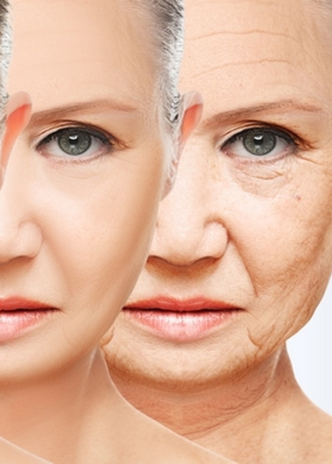  الطعام يؤثر على شيخوخه البشره بشكل مباشر