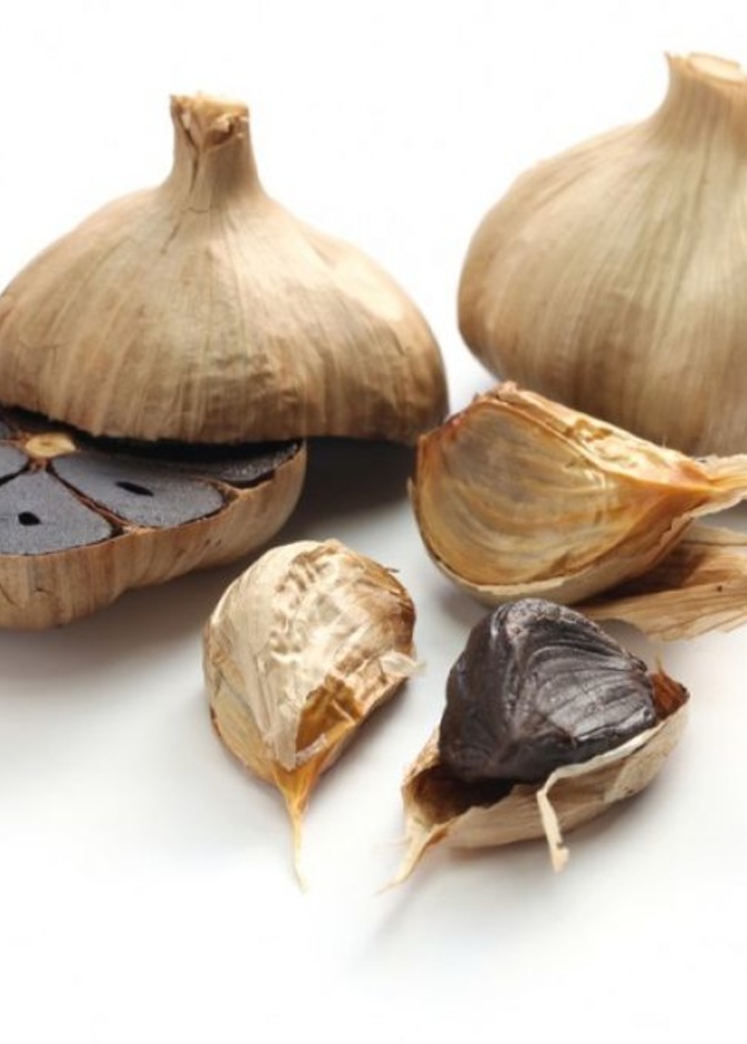  الثوم الاسود يكافح السرطان