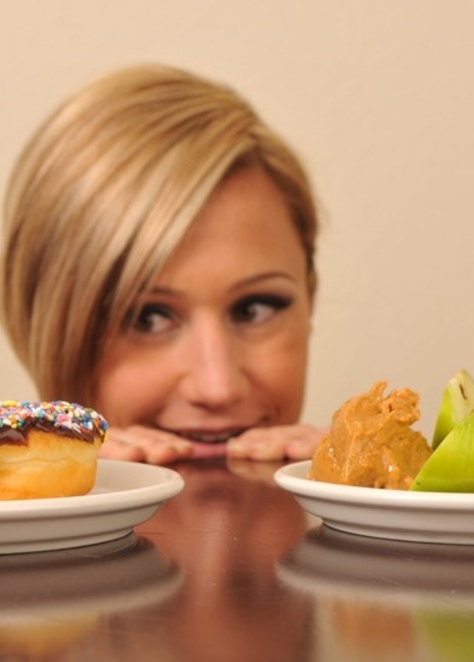 الملل وراء الرغبه في الاطعمه السكريه