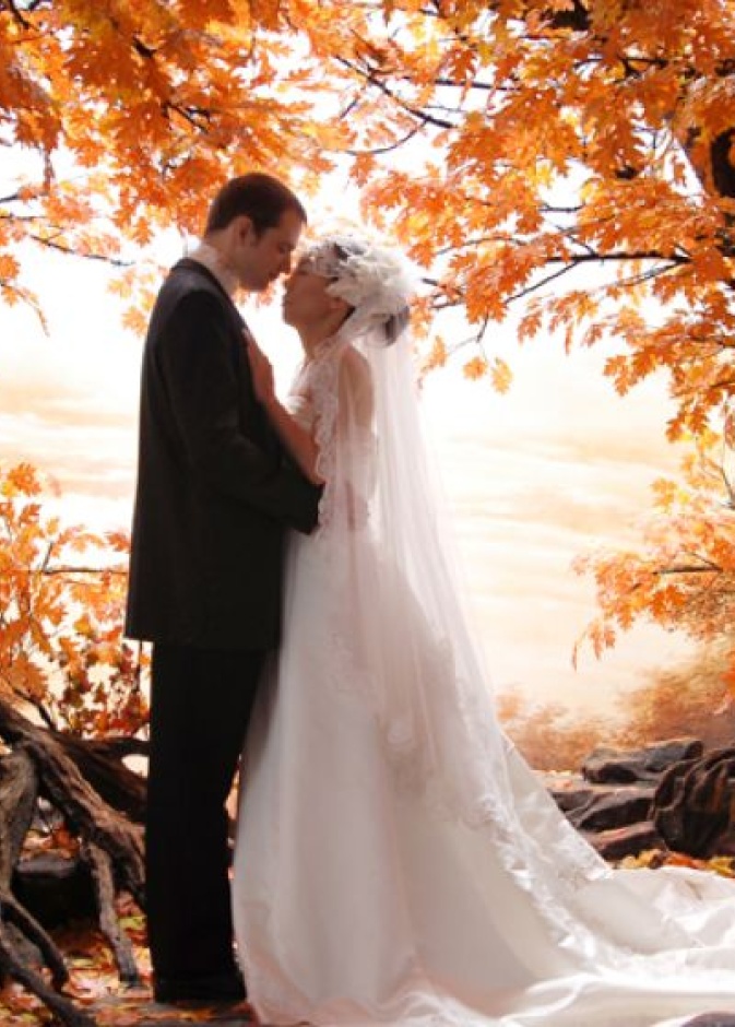 راعي رومانسية الخريف