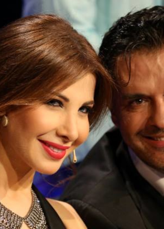  راغب ونانسي