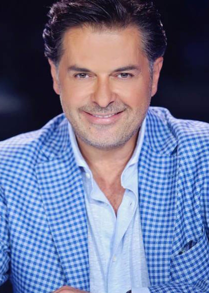 صور من تغريدة راغب لنفى حضوره الحفل المزعوم