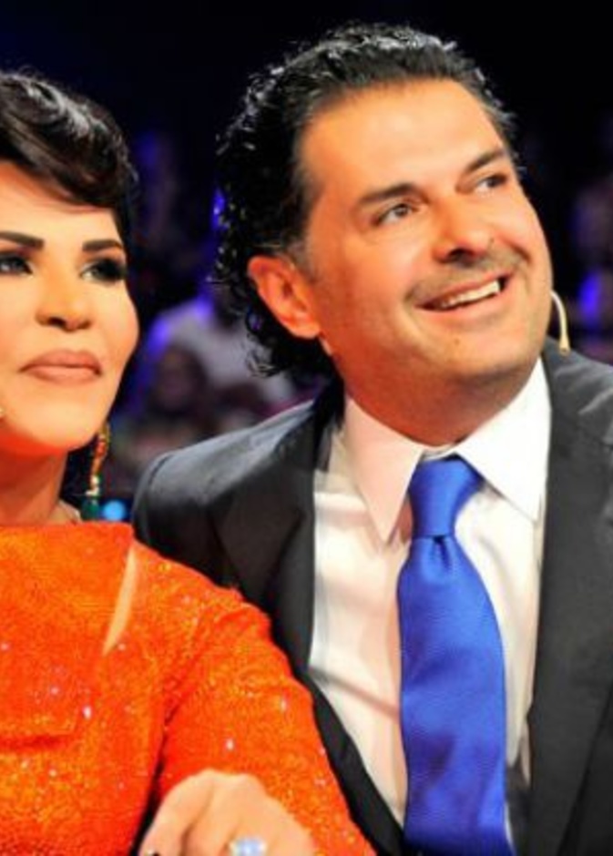  راغب علامة وأحلام