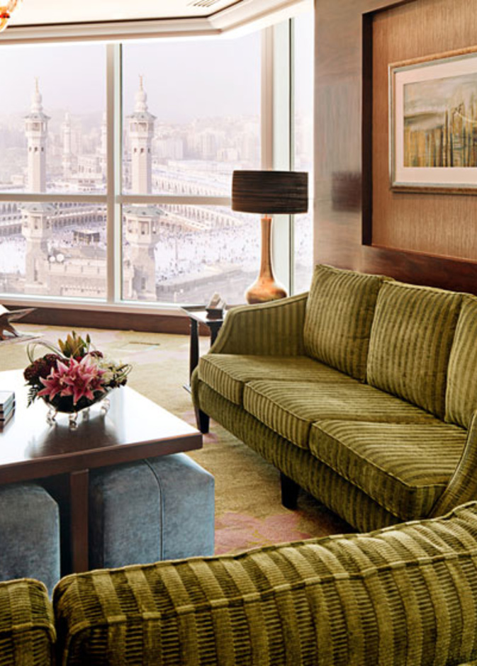 رافلز مكة بالاس - مكة