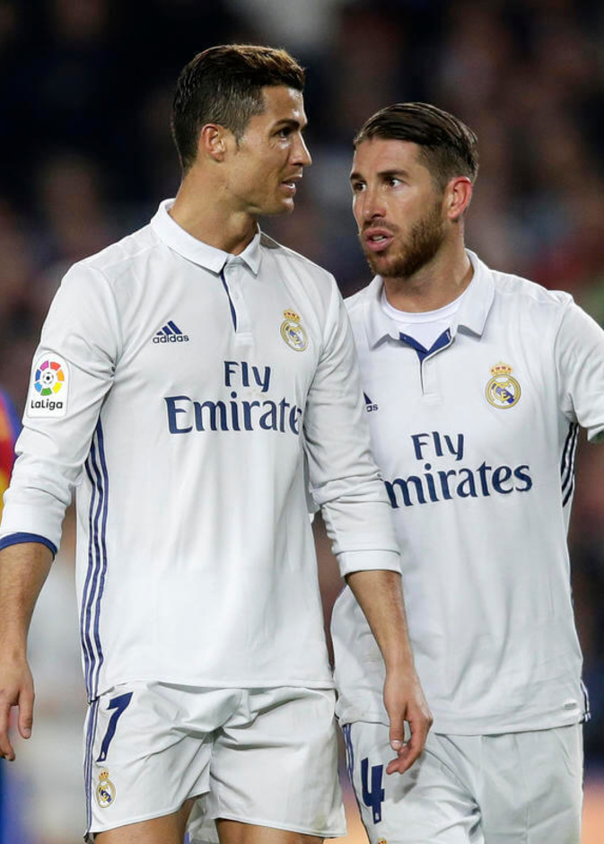 راموس ينقذ الريال في كلاسيكو العالم