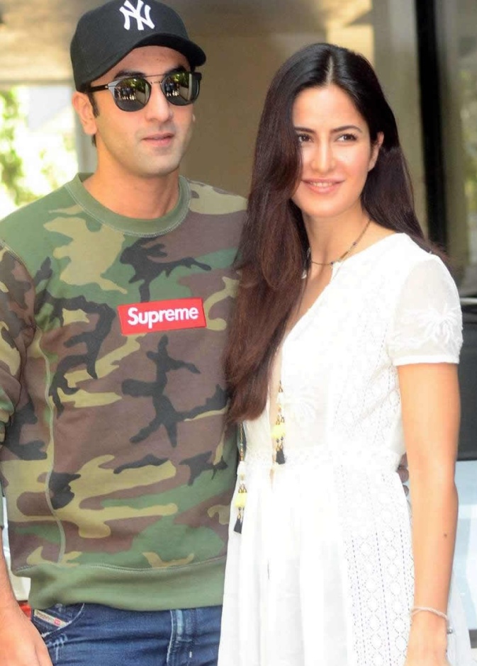 رانبير كابور Ranbir Kapoor  يتمنى العمل مع كاترينا كيف Katrina Kaif دائما