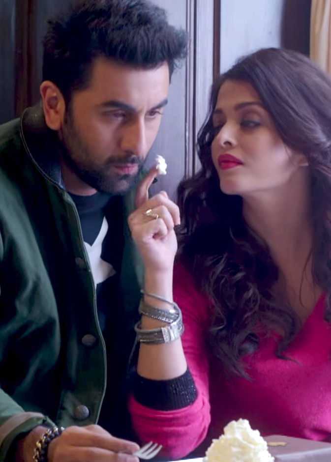 رانبير كابور يصف آشواريا راي بأنها أكثر النساء احتراما