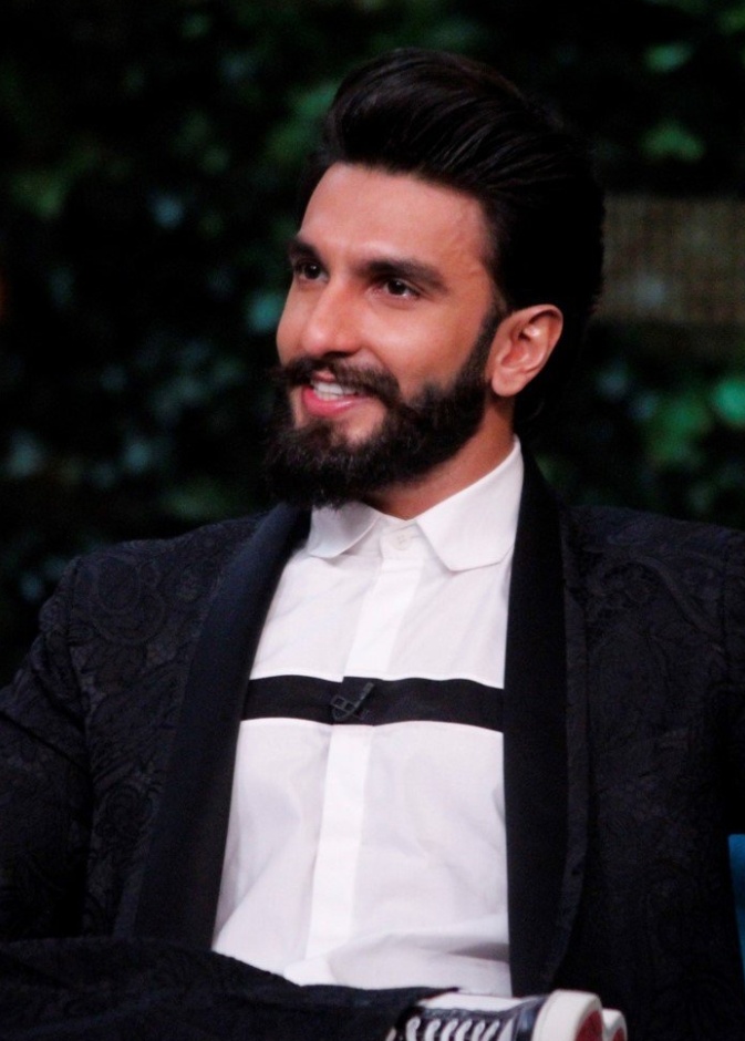 هكذا يتعامل رانفير سينغ مع الشائعات