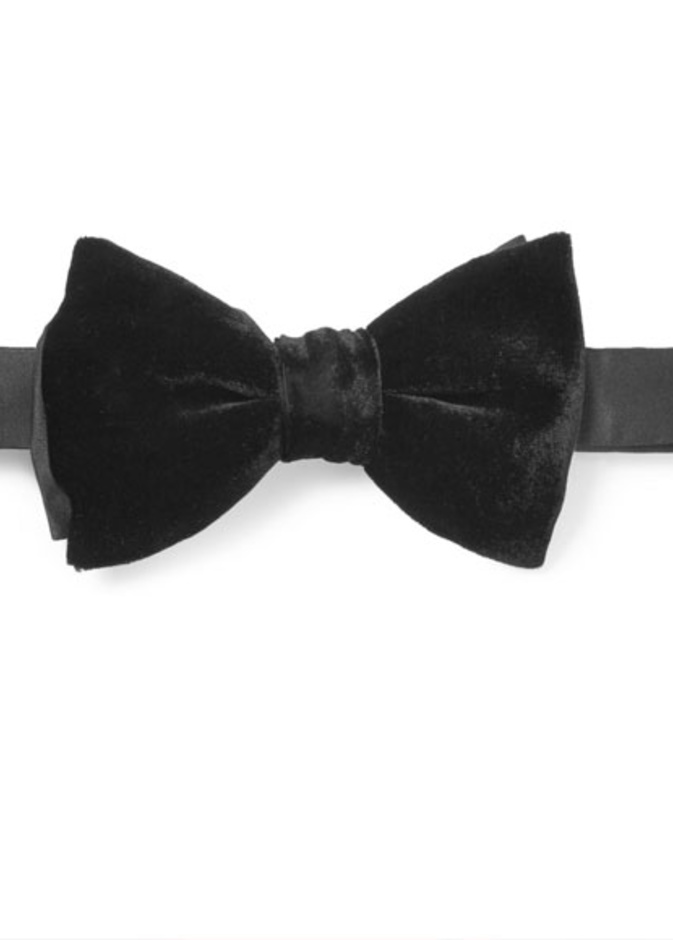  Saint Laurent حزام أنيق أسود من