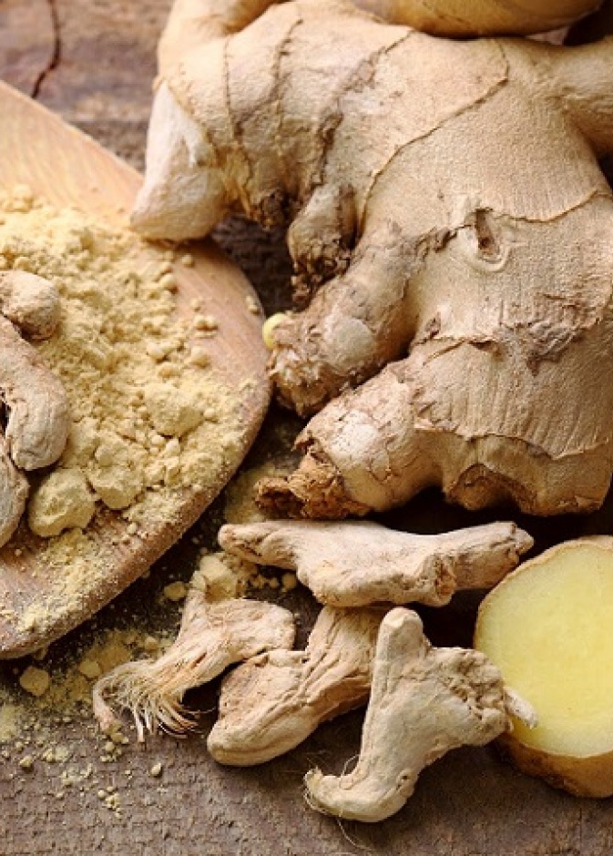 رجيم الزنجبيل لخسارة 5 كيلو