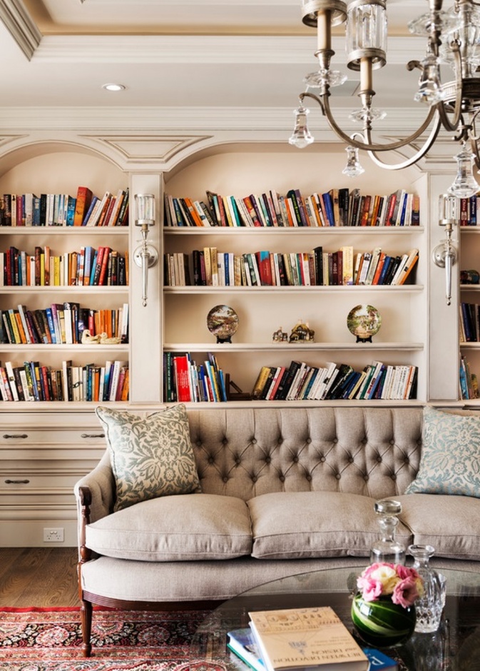 ركن الكتب .. الملجأ الاجمل في رمضان