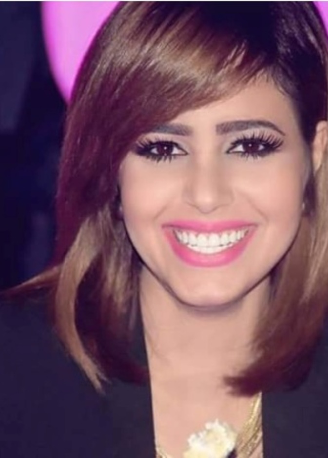 الفنانة المصرية رنا سماحة