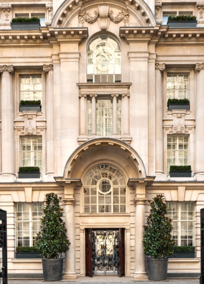 روزوود لندن