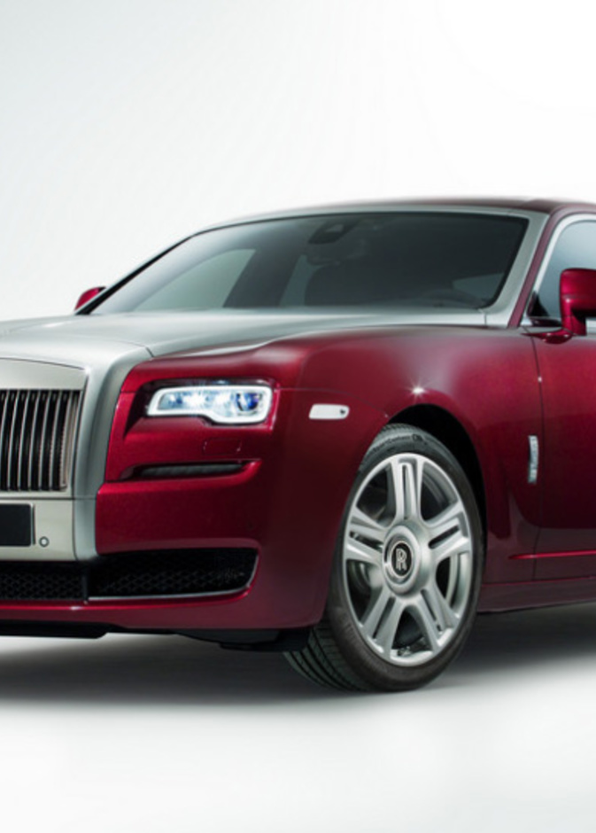  رولزرويس – غوست