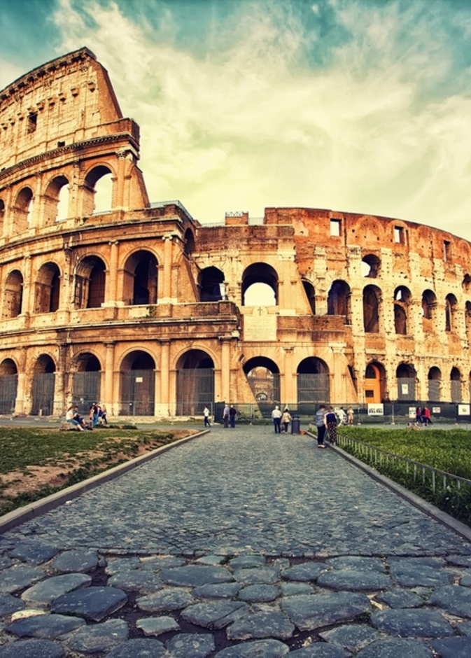 روما، إيطاليا